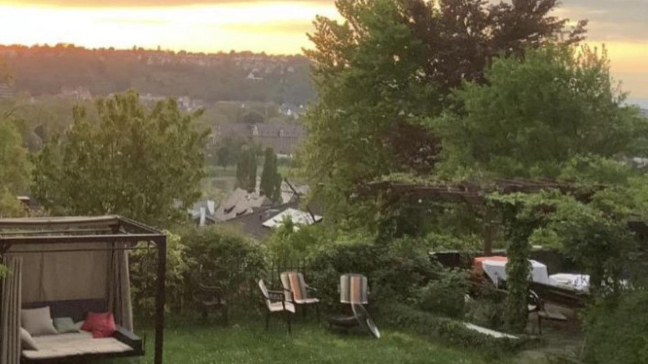 Ueber Den Daechern Von Koblenz - Aussichts-Wohnung Naturpark Rheinblick, Ruhig, Zentrumsnah, Sport-Pool מראה חיצוני תמונה